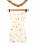 Baby Sleep Swaddle - Double Zip - Sunflower
