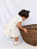 Baby Dress - Smooth - Hearts